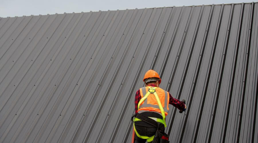 Expert top industrial roofings services in Halstad, MN